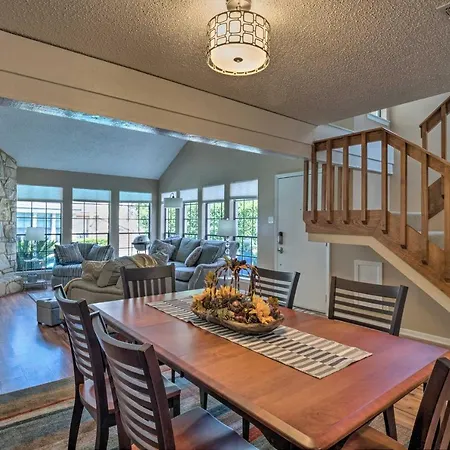 Horseshoe Bay Resort Townhome - Near Lake Lbj! Exterior foto