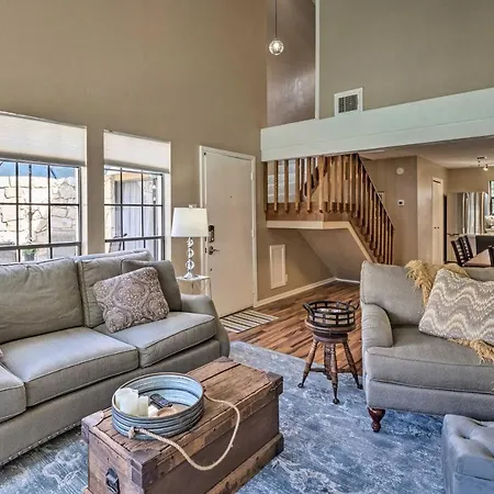 Horseshoe Bay Resort Townhome - Near Lake Lbj! Exterior foto