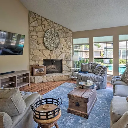 Horseshoe Bay Resort Townhome - Near Lake Lbj! Exterior foto