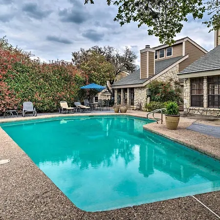 Horseshoe Bay Resort Townhome - Near Lake Lbj! Exterior foto
