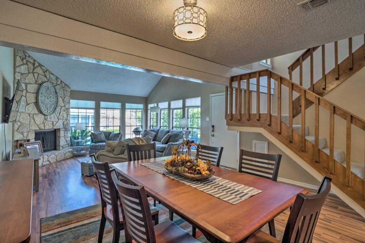 Townhome - Near Lbj! Horseshoe Bay