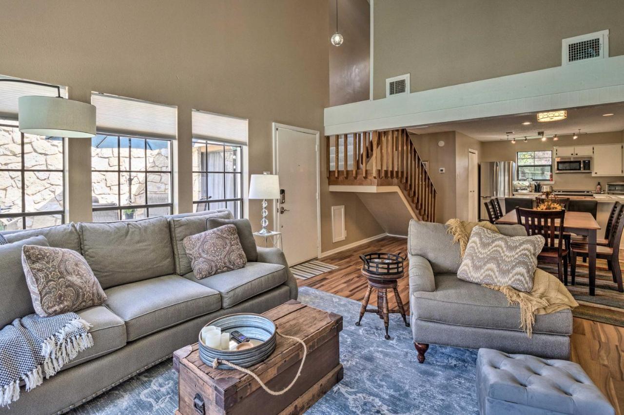 Townhome - Near Lbj! Horseshoe Bay