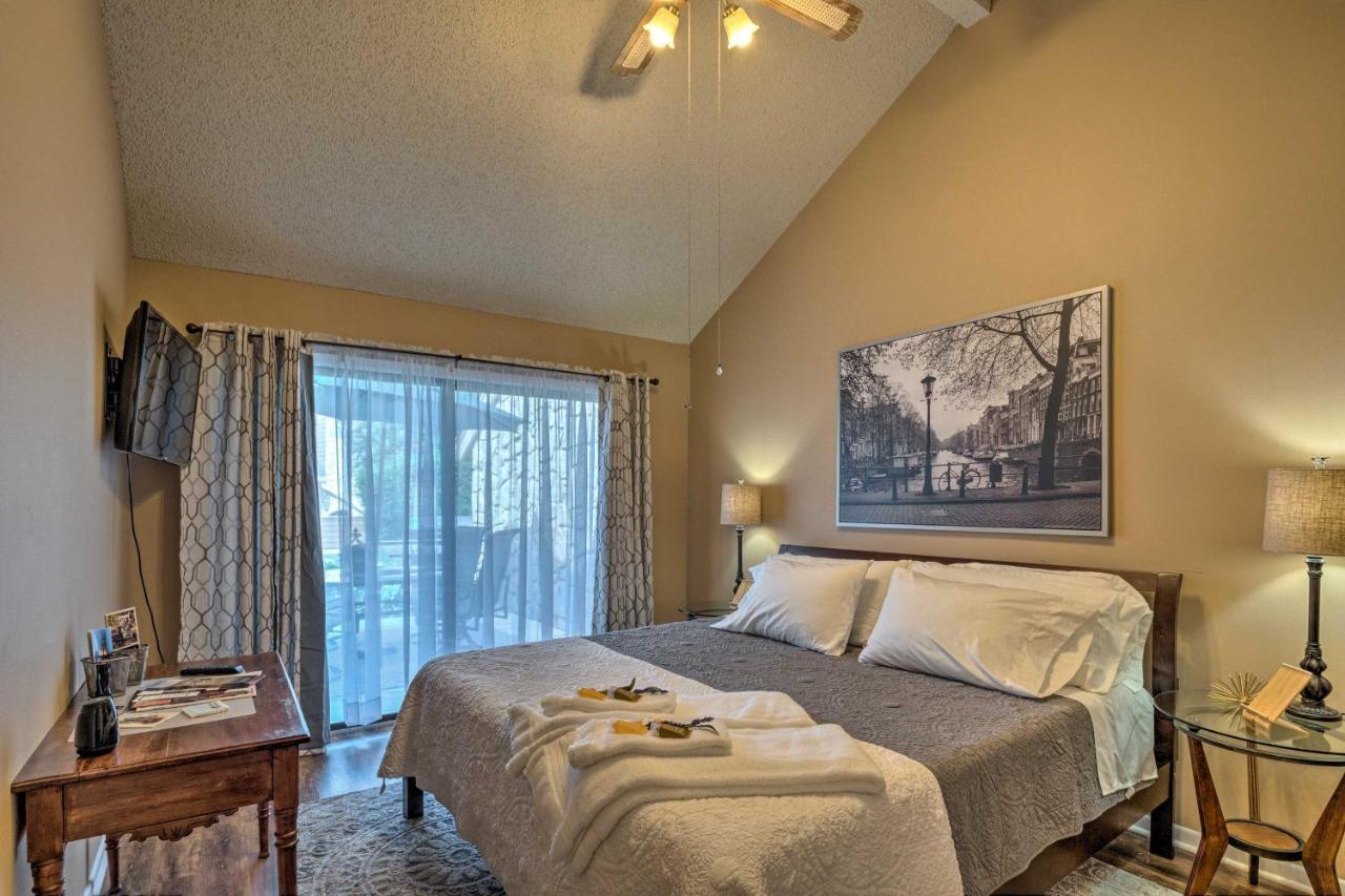 Ferienhaus Townhome - Near Lbj! Horseshoe Bay