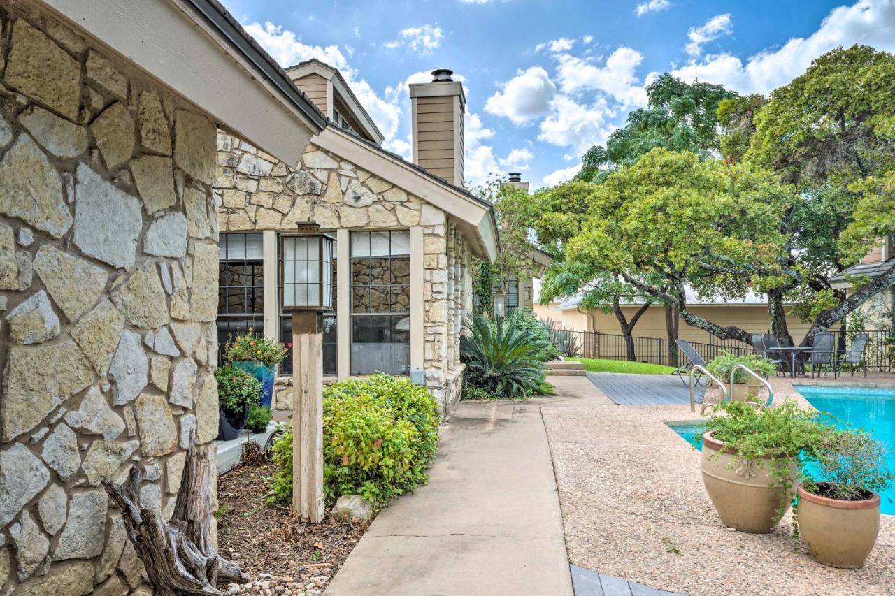 Ferienhaus Townhome - Near Lbj!