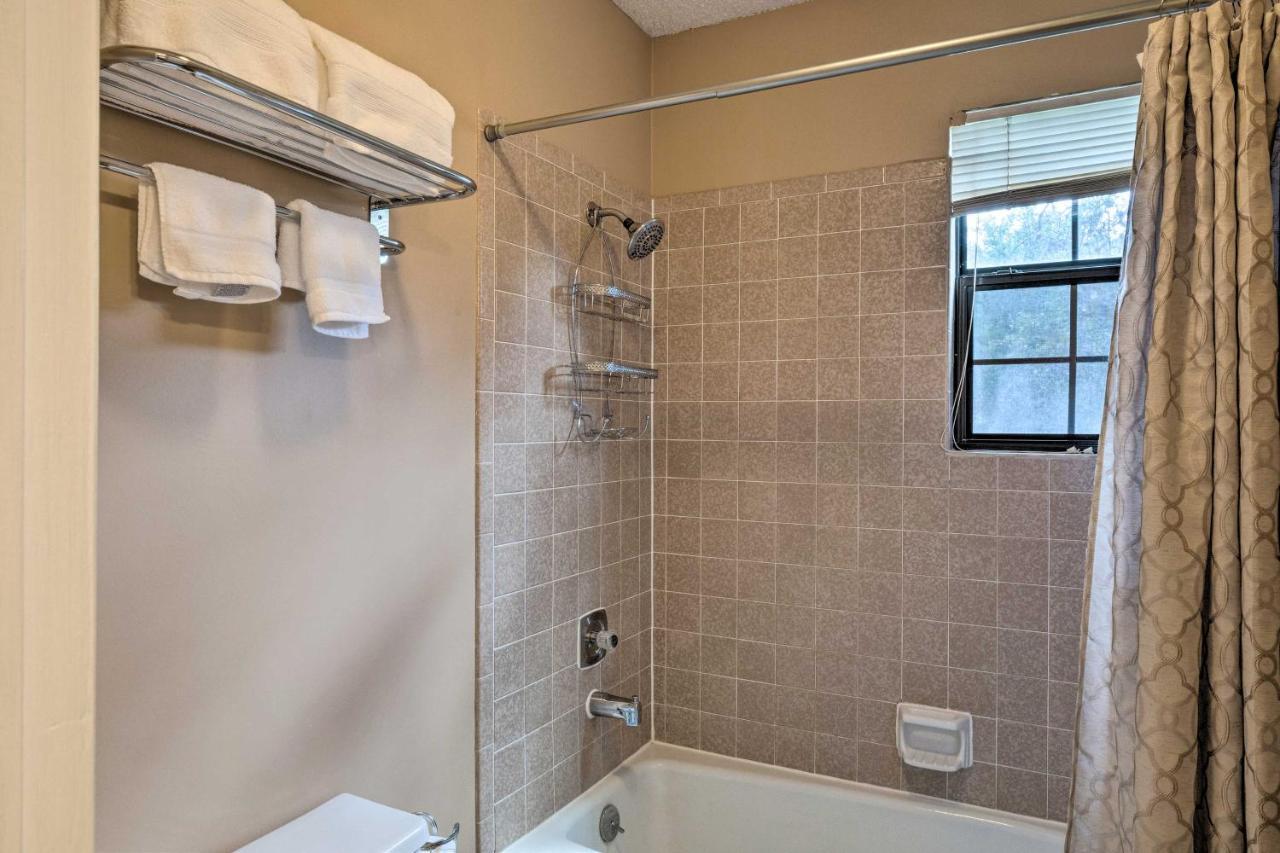 Ferienhaus Townhome - Near Lbj! Horseshoe Bay
